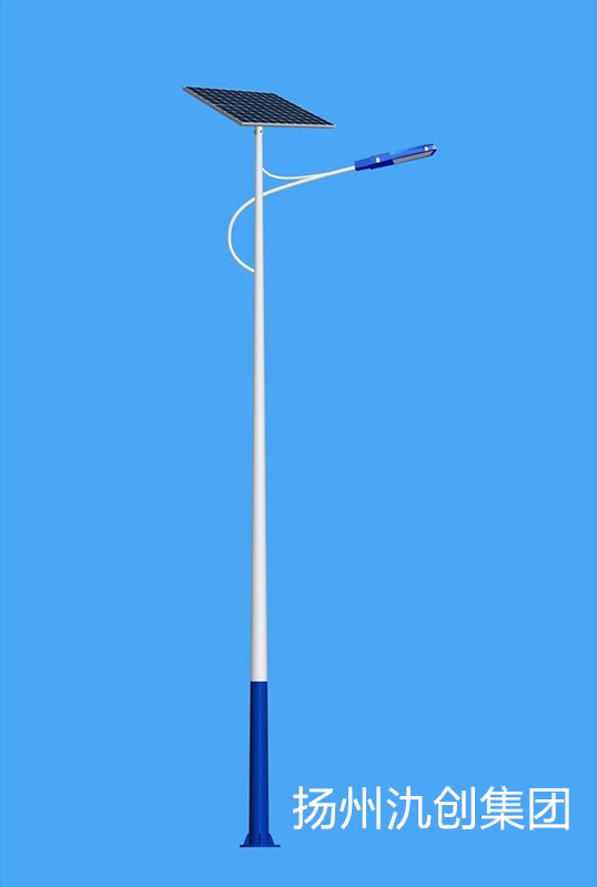 金沙县乡村改造建设太阳能路灯